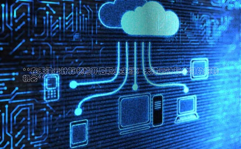 杏鑫注册登录代理中海达**在天津云计算领域开启职业生涯：天津云计算公司的招聘
机会**