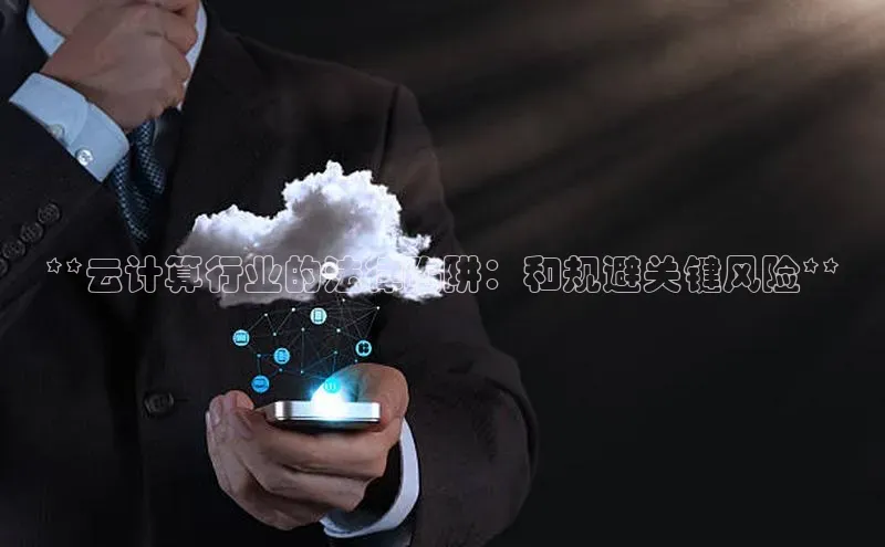 杏鑫平台开户百度搜索资源平台**云计算行业的法律陷阱：和规避关键风险**