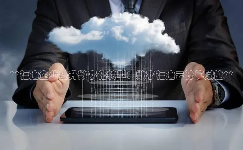 杏鑫平台登录地址百度手机输入法**福建企业提升数字化转型：数字福建云计算赋能**