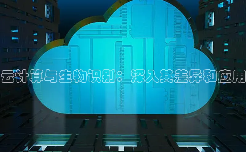 杏鑫平台开户百度搜索资源平台云计算与生物识别：深入其差异和应用