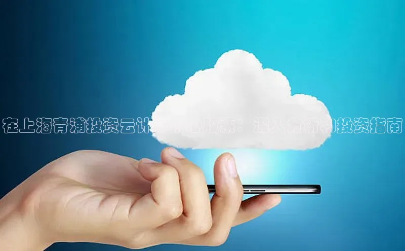 杏鑫彩票官网登录携程在上海青浦投资云计算中心股票：深入分析和投资指南