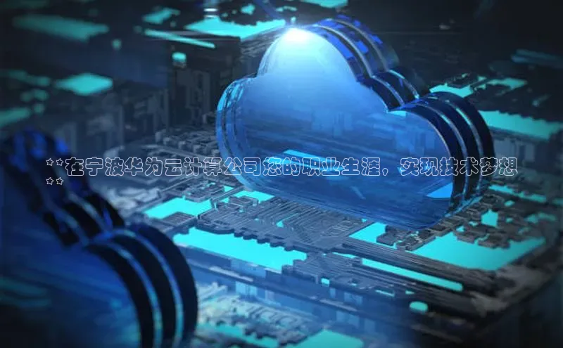 杏鑫注册开户百度众测**在宁波华为云计算公司您的职业生涯，实现技术梦想
**