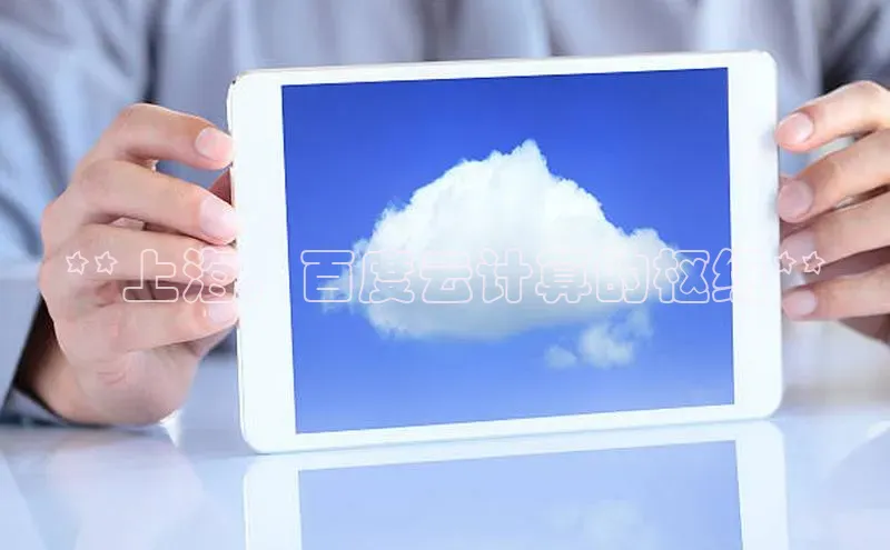 杏鑫登录测速百度社团赞助平台**上海，百度云计算的枢纽**