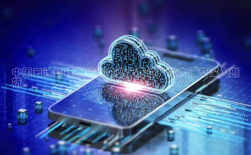 杏鑫彩票官网登录携程中国云计算行业领军企业全方位：六大厂商深入剖
析