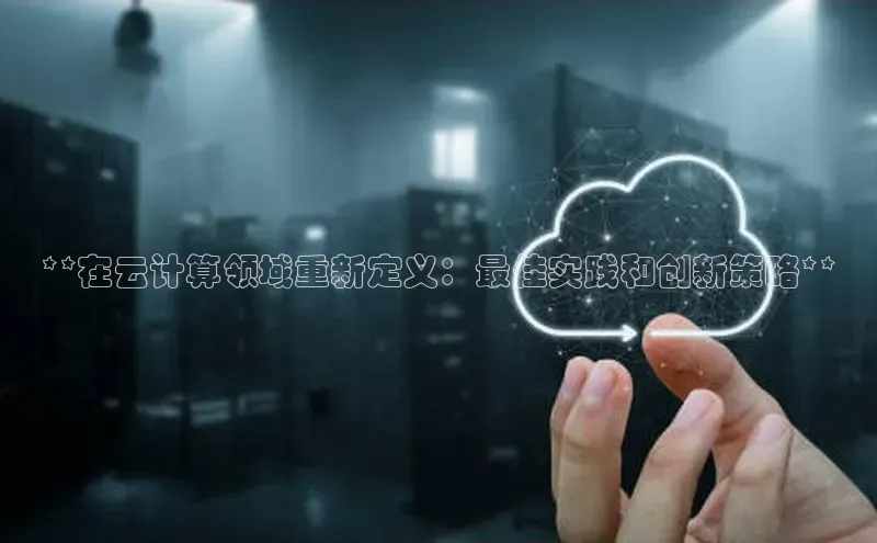 杏鑫彩票官网app百度百聘**在云计算领域重新定义：最佳实践和创新策略**