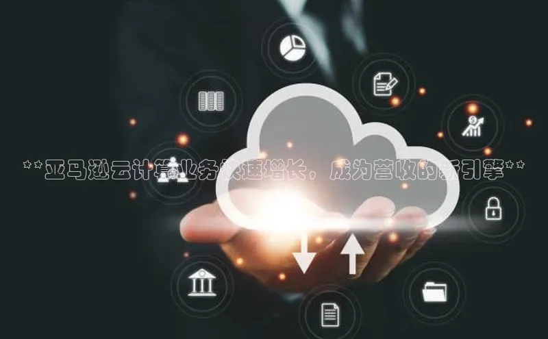 杏鑫是正规彩票平台吗百度翻译**亚马逊云计算业务快速增长，成为营收的新引擎**