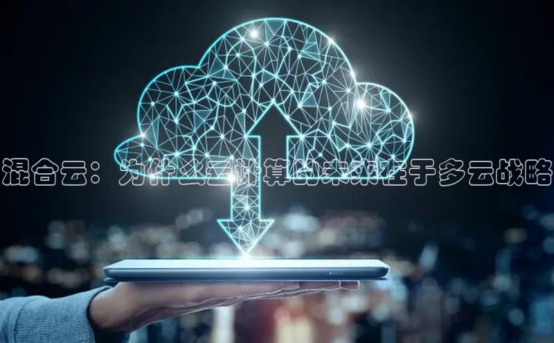杏鑫平台注册官网美团混合云：为什么云计算的未来在于多云战略