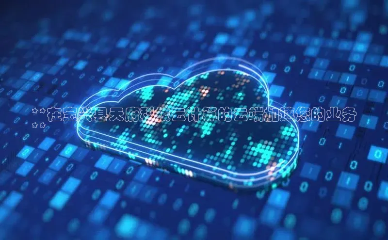 杏鑫登录测速轻美电器**在宝兴县天府科技云计算的云端加速您的业务
**