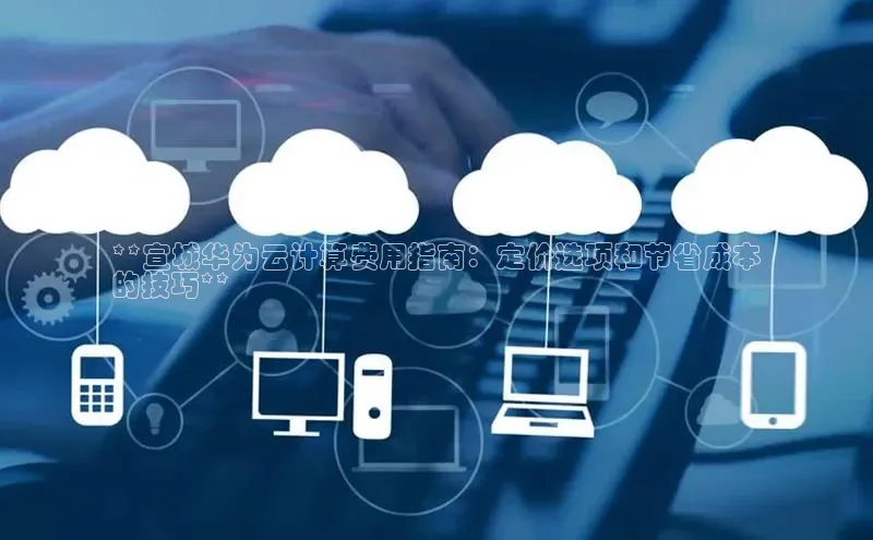杏鑫平台注册官网百度网盘**宣城华为云计算费用指南：定价选项和节省成本
的技巧**