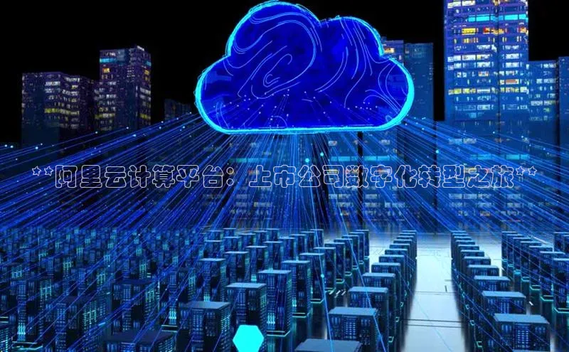 杏鑫注册登录地址文心一言**阿里云计算平台：上市公司数字化转型之旅**