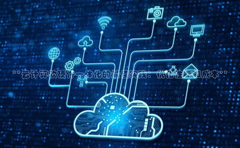杏鑫彩票app官方下载路畅科技**云计算软硬件一体化的最佳实践：优化性能和成本**