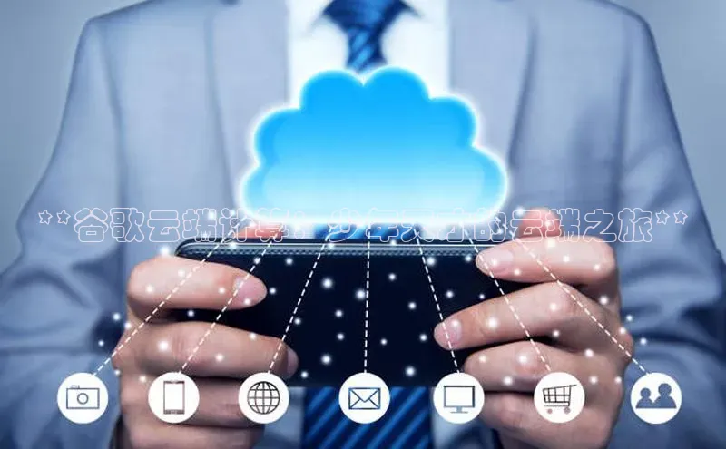 杏鑫平台代理百度营销中心**谷歌云端计算：少年天才的云端之旅**