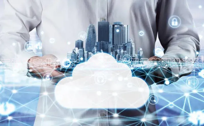 杏鑫平台代理百度营销中心云计算专业指南：全面云计算及其职业道路