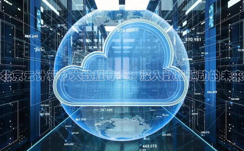 杏鑫平台代理百度游戏北京云计算和大数据专业：深入数据驱动的未来