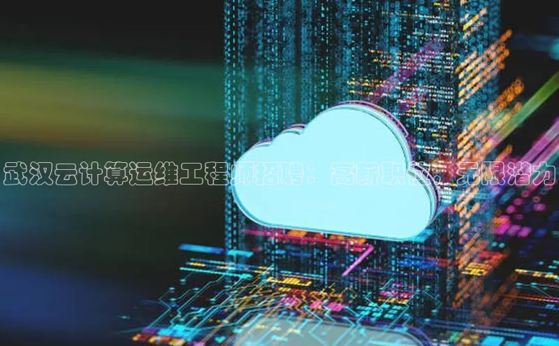 杏鑫新闻百度移动开放平台武汉云计算运维工程师招聘：高薪职位，无限潜力