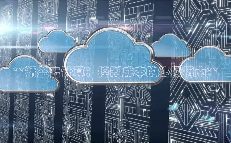 杏鑫彩票官网app百度百聘**精益云计算：控制成本的终极指南**