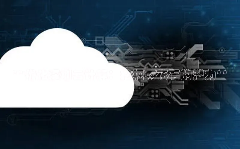 杏鑫注册平台官方网站如流**优化深圳云计算：挖掘雨花石的潜力**