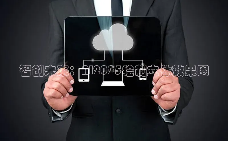 智创未来：AI2025绘制立体效果图