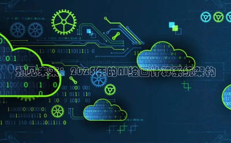 预见未来：2025年的AI绘画计算系统架构