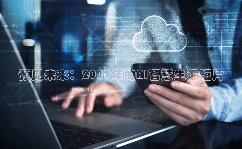 预见未来：2025年的AI智慧生活短片