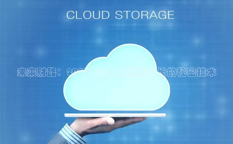 未来财路：2025年AI助力财运增长的秘密技术