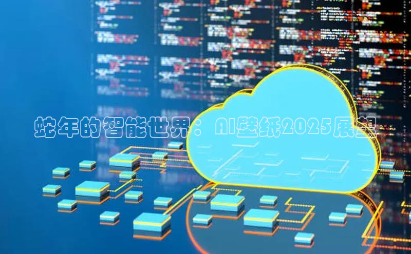 蛇年的智能世界：AI壁纸2025展望