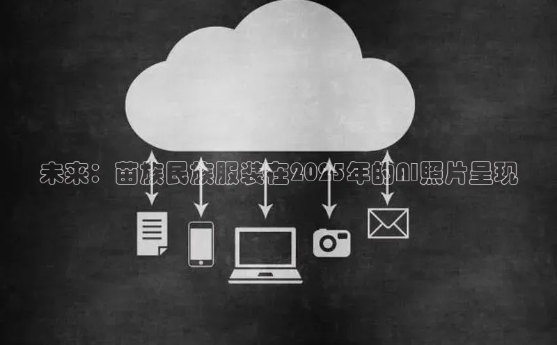 未来：苗族民族服装在2025年的AI照片呈现